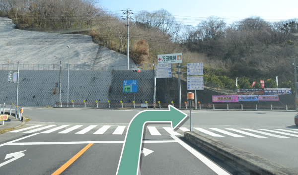 アンジュへの行き方1